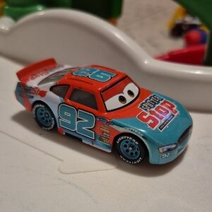 Mattel Disney Pixar Cars Murray Clutchburn